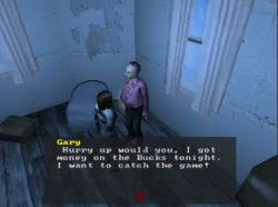 Скриншот к игре Murder House
