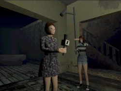 Скриншот к игре Murder House