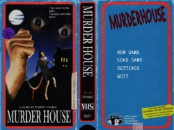 Скриншот к игре Murder House