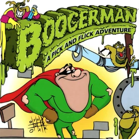 Boogerman: A Pick and Flick Adventure