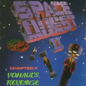 Space Quest II: Vohaul's Revenge