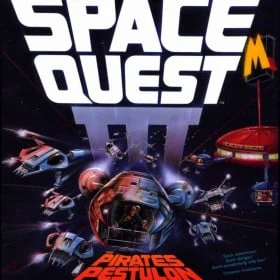 Space Quest III: The Pirates of Pestulon