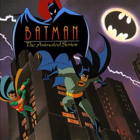 Batman: The Animated Series