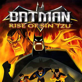 Batman: Rise of Sin Tzu