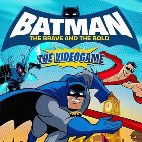 Batman: The Brave and the Bold – The Videogame