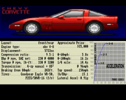 Скриншот к игре Test Drive