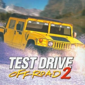 Test Drive Off-Road 2 
