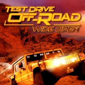 Test Drive: Off-Road Wide Open