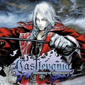 Castlevania: Harmony of Dissonance