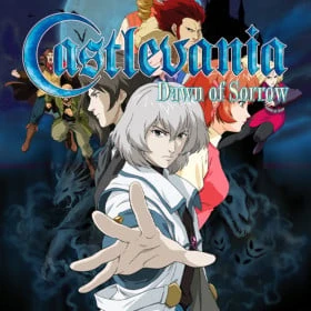 Castlevania: Dawn of Sorrow