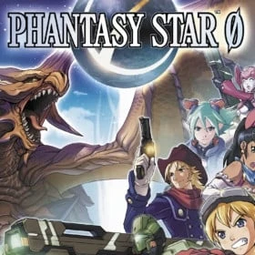 Phantasy Star: ZERO
