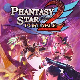 Phantasy Star Portable 2