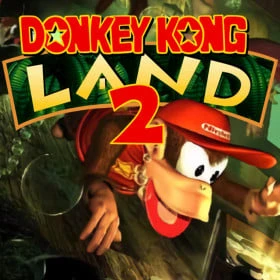 Donkey Kong Land 2