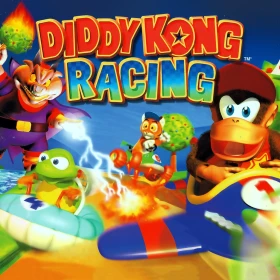 Diddy Kong Racing