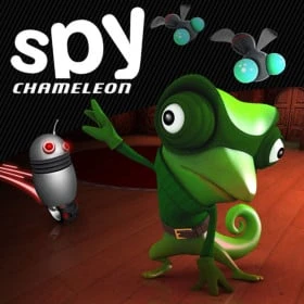 Spy Chameleon - RGB Agent