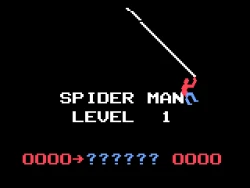 Spider-Man (1982) Screenshots