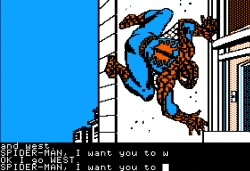 Questprobe featuring Spider-Man Screenshots