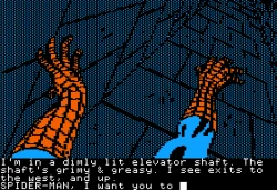 Questprobe featuring Spider-Man Screenshots
