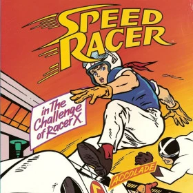 Speed Racer in The Challenge of Racer X