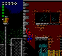 Скриншот к игре Spider-Man: Return of the Sinister Six