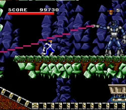 Spider-Man and the X-Men in Arcade's Revenge Screenshots