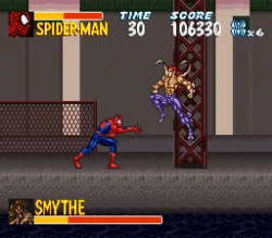 The Amazing Spider-Man: Lethal Foes Screenshots