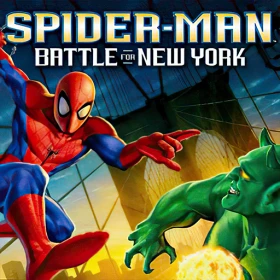 Spider-Man: Battle for New York