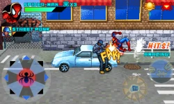 Spider-Man: Toxic City Screenshots