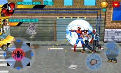 Spider-Man: Toxic City Screenshots