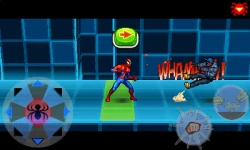 Скриншот к игре Spider-Man: Toxic City