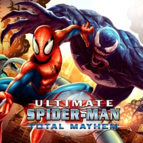 Ultimate Spider-Man: Total Mayhem