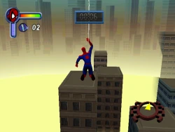 Spider-Man (2000) Screenshots