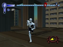 Скриншот к игре Spider-Man (2000)