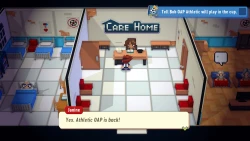 Скриншот к игре Soccer Story