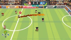 Soccer Story Screenshots