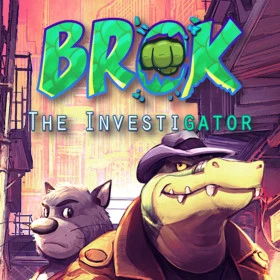 BROK the InvestiGator