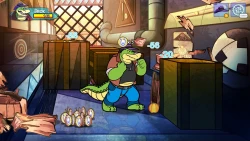 BROK the InvestiGator Screenshots
