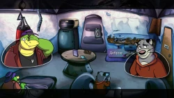 BROK the InvestiGator Screenshots