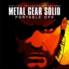 Metal Gear Solid: Portable Ops