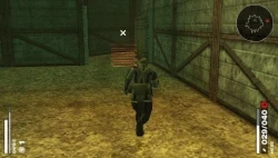 Metal Gear Solid: Portable Ops Screenshots