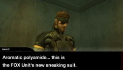 Metal Gear Solid: Portable Ops Screenshots