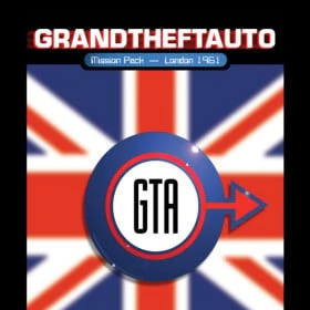 Grand Theft Auto: London 1961