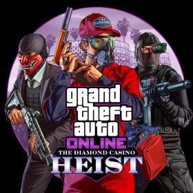 Grand Theft Auto Online: The Diamond Casino Heist