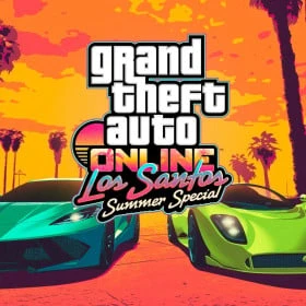 Grand Theft Auto Online: Los Santos Summer Special
