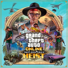 Grand Theft Auto Online: The Cayo Perico Heist