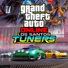 Grand Theft Auto Online: Los Santos Tuners