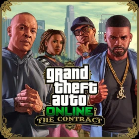 Grand Theft Auto Online: The Contract