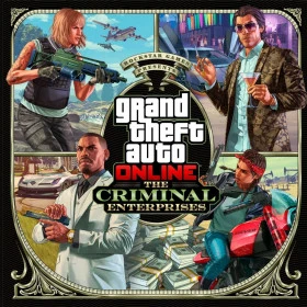 Grand Theft Auto Online: The Criminal Enterprises