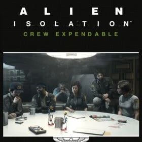 Alien: Isolation - Crew Expendable