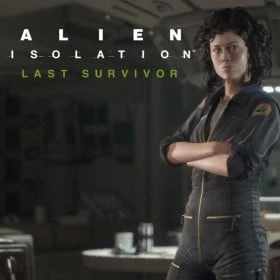 Alien: Isolation - Last Survivor